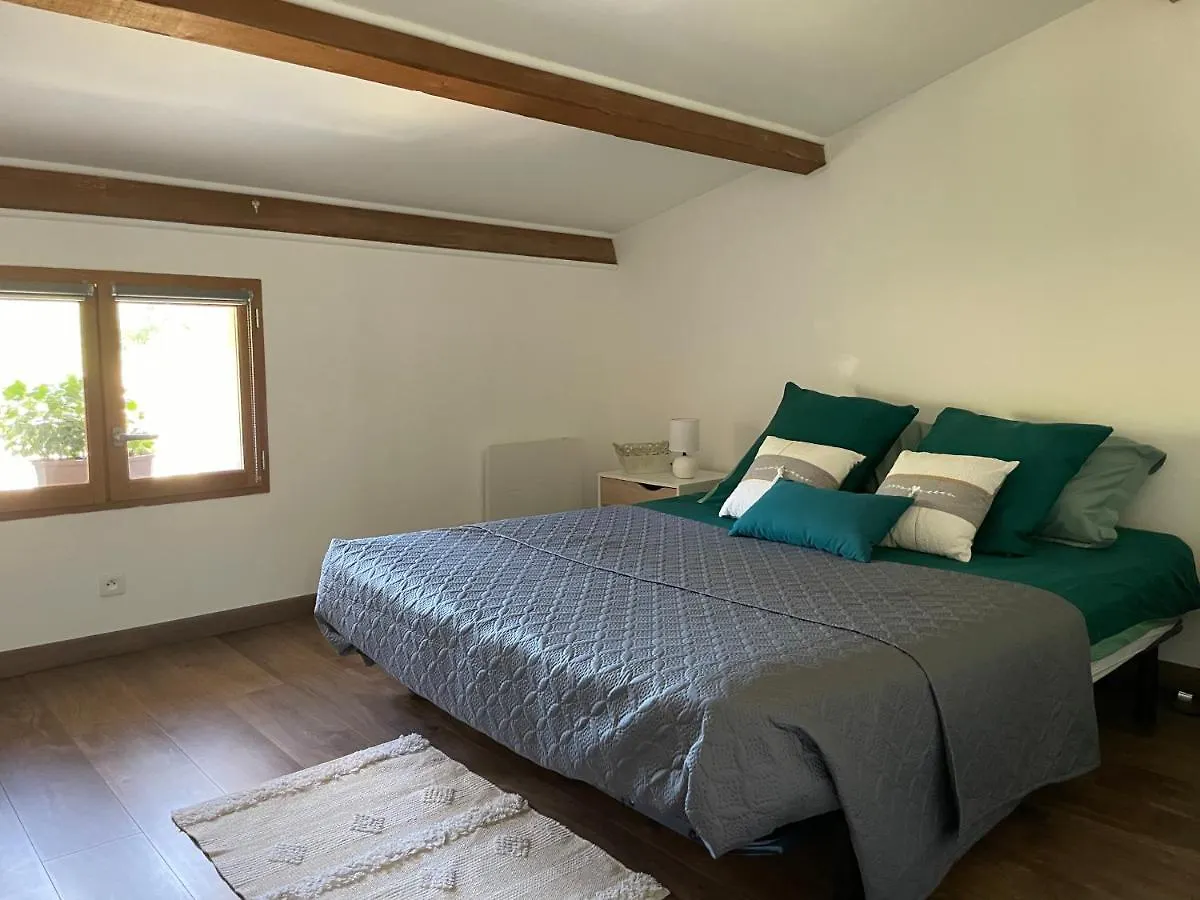 Maison Campagne Aixoise Éguilles